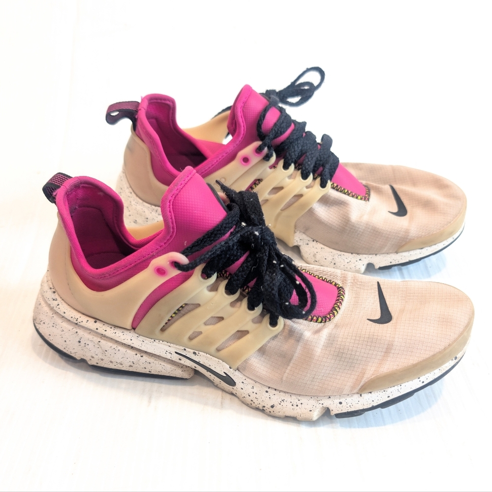 NIKE Air Presto Ultra SI Sneakers Women's Running Shoes Size 9